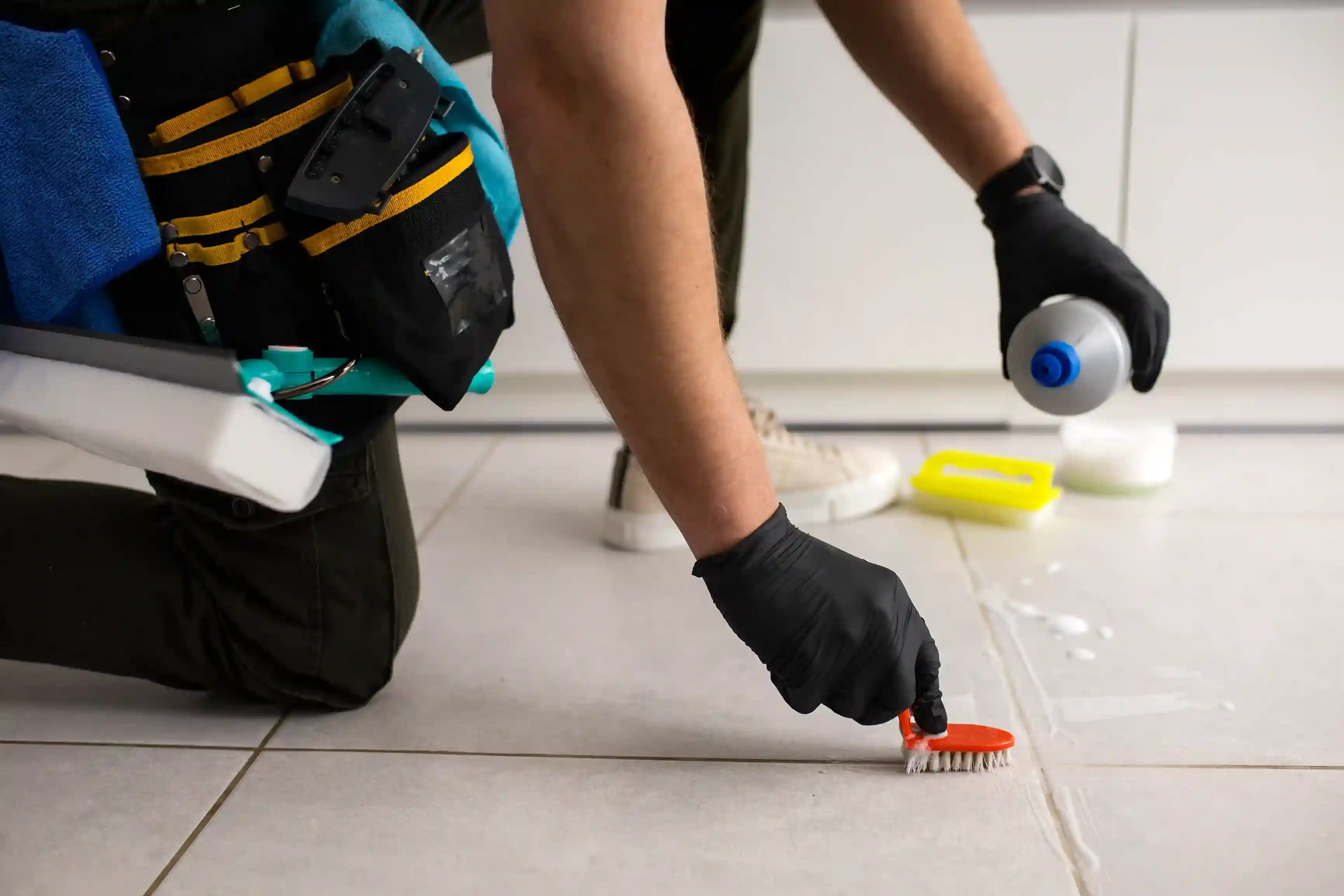 Grouting in Bangalore - Stylfixx