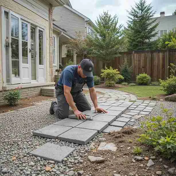 Outdoor Tiling in Bangalore - Stylfixx