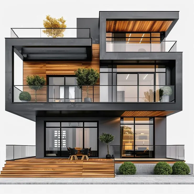 Home Elevations in Bangalore - Stylfixx