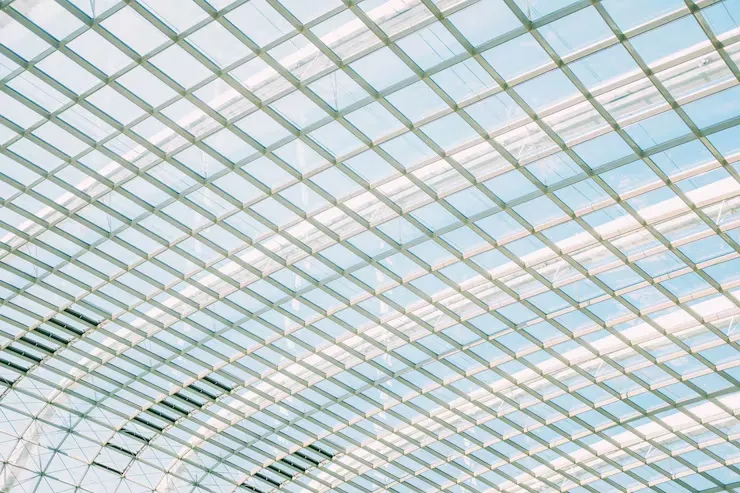 Grid Ceilings in Bangalore - Stylfixx