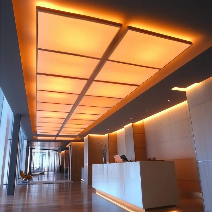 False ceiling work in Bangalore - Stylfixx