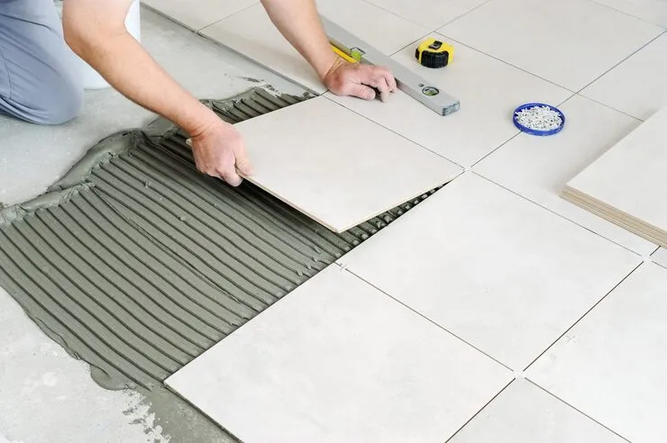 Painting and Water Proofing