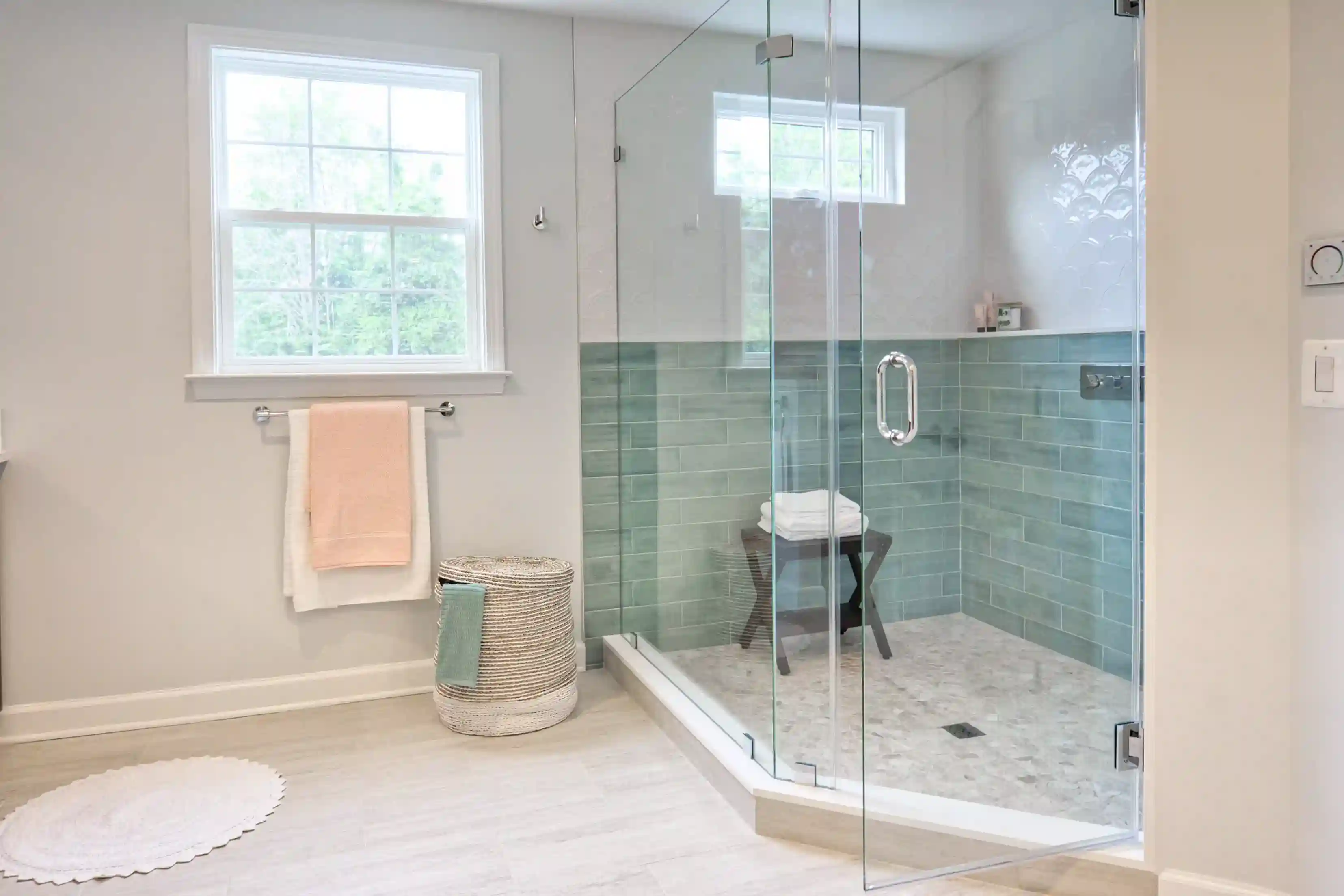 Shower Glass Partitions in Bangalore - Stylfixx