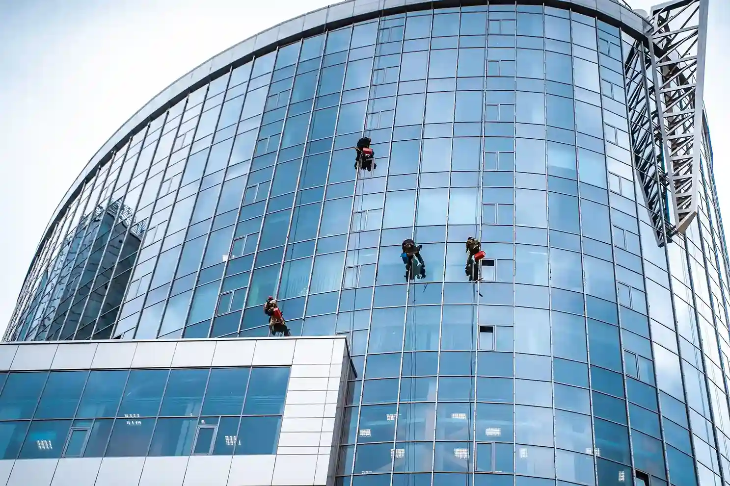 Structural & Facade Glazing in Bangalore - Stylfixx