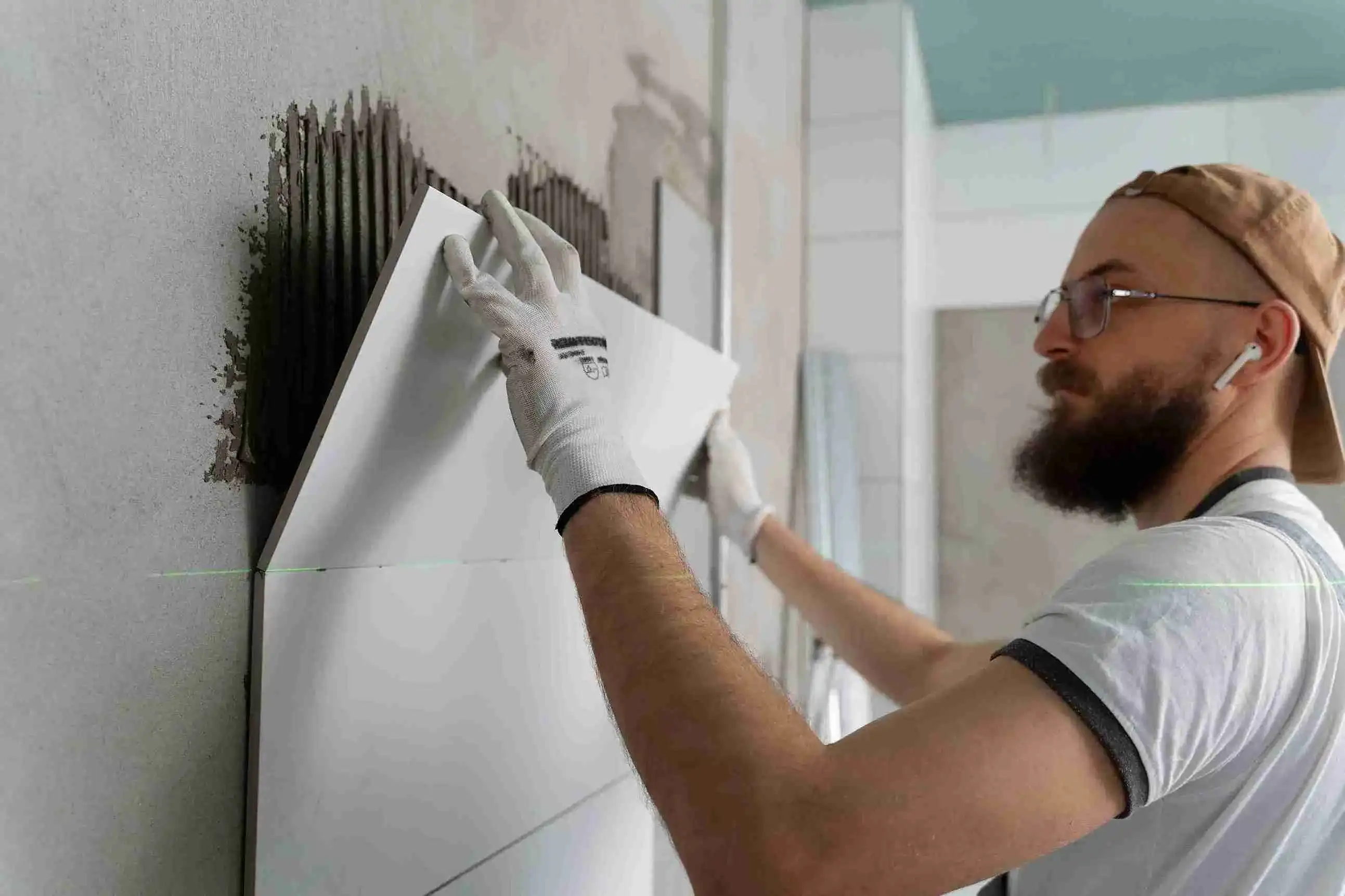 Wall Tiling in Bangalore - Stylfixx