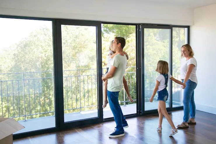 Balcony and Sliding Doors in Bangalore - Stylfixx