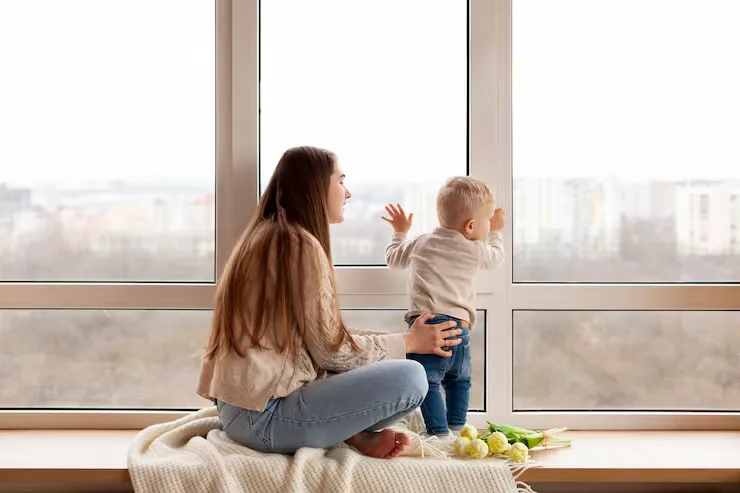 uPVC Casement Windows in Bangalore - Stylfixx
