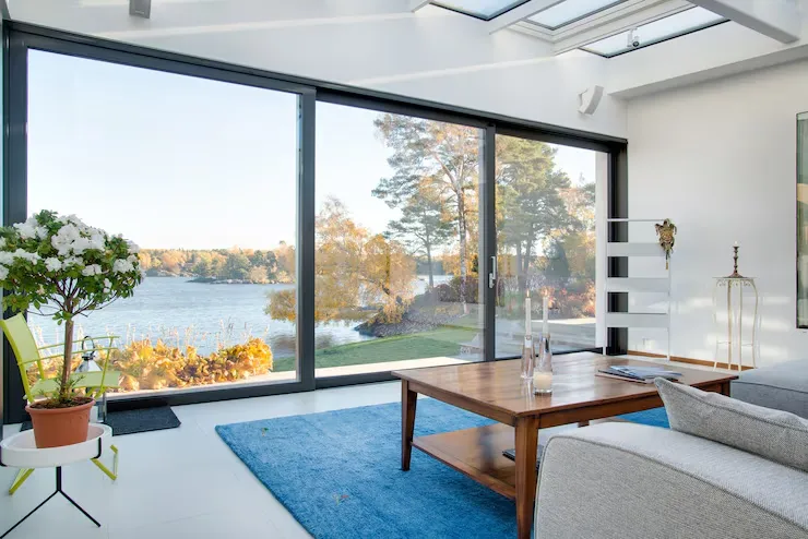 uPVC windows and doors in Bangalore - Stylfixx